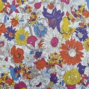 Shari Col. 101 Multi - Cotton Lawn